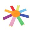 Octagonal Fun Game Umbrella Early Education Interactive Kindergarten Sense Training
