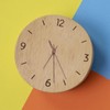 Gatuida 1 Set Silent Quartz Clock Mechanism Long Shaft Movement