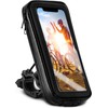 MoEx® Waterproof Handlebar Bag Suitable for Oppo A52 / A72