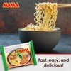 MAMA Noodles Chand Clear Soup Instant Rice Noodles w/Delicious Thai