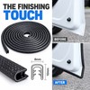 Car Door Edge Guard for Scratch Protection – (5M) Non-Adhesive