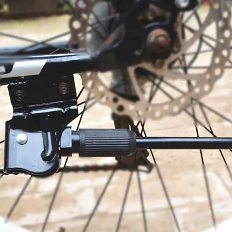 TDR Heavy Duty 26 Inch Rear Kickstand Prop Side Bicycle