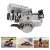 Hteedy 2 Stroke 49CC Racing Engine Motor Pull Start for