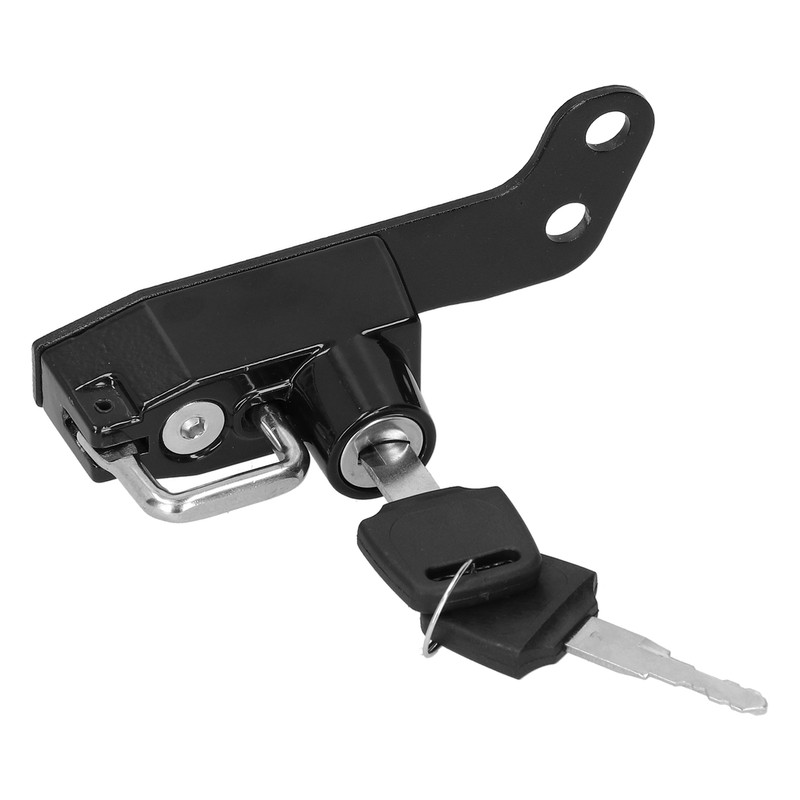 Motorcycle Helmet Lock Keys AntiTheft Security Stainless Steel Fit for