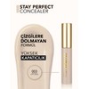 Flormar Stay Perfect Intensive Pigmented Liquid Concealer with Jumbo Applicator
