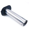 2X ZONADA Heavy Duty Stainless Steel 316 Fishing Rod Holders,