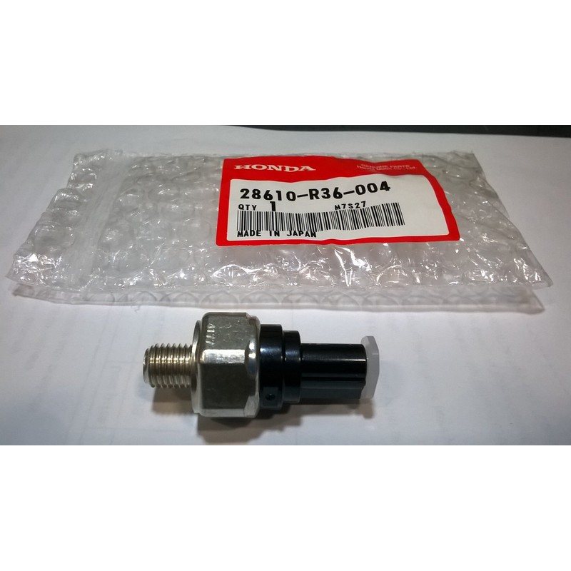 Genuine Honda 28610-R36-004 Automatic Transmission Oil Pressure Switch