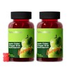 NEWELLME Sugar-Free Apple Cider Vinegar (ACV) Gummies with The Mother