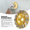 Diamond Cup Sander, Diamond Cup Wheel, Diamond Concrete Grinding Wheel,