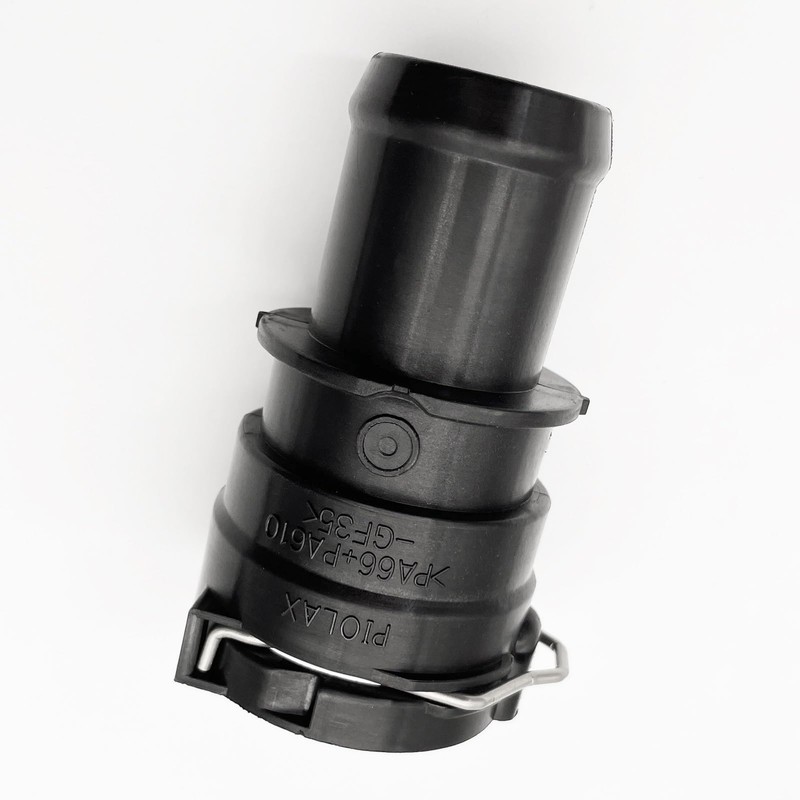 MaficRep 19503-RNB-A01 Radiator Hose Coolant Hose Pipe Connector For Honda