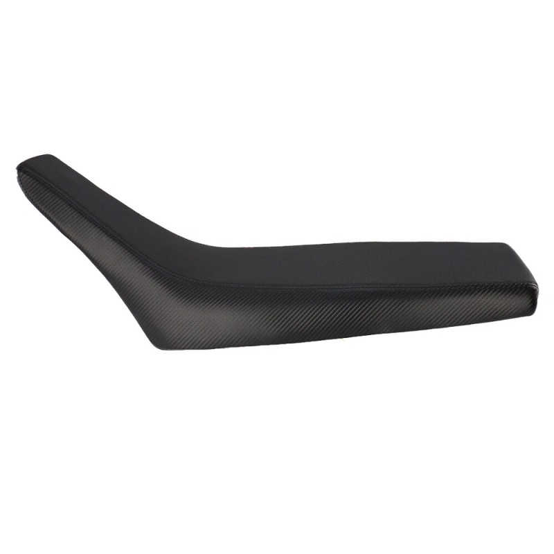 xitomer Motorcycle Lower Seat Cover And Foam Sponge Kit Fit