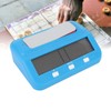 Digital Chess Clock, LCD Display Chess Clock Digital Chess Timer