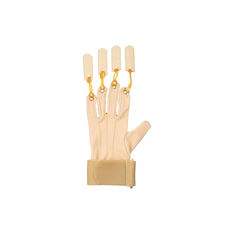 Sammons Preston Deluxe Traction Exercise Glove with Thumb, Hand and
