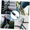 Kisangel Upgrade Bike Performance Handlebar Riser Extender for Mountain Bike