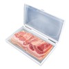 Iconikal Bacon Saver Deli Lunch Meat Storage Container, Up to
