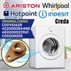 Drum Bearing for the back of the dryer with the