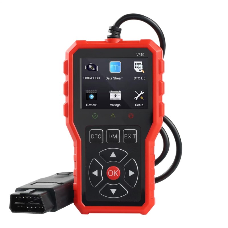 Scanner for Car - Fault Scanner Read and Clear Error