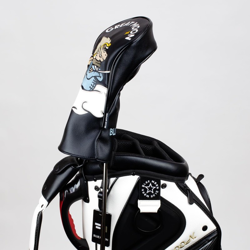 Blue Moon Headcover for UT [6 Series] [ver.6.1 FAT Logo]