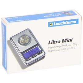 Digitale Münzwaage "LIBRA Mini", 0,01-100g