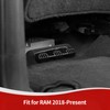 JOSHELA for RAM Under Seat Air Vent Cover Fit for