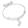 Alex and Ani High Heel Charm Bangle