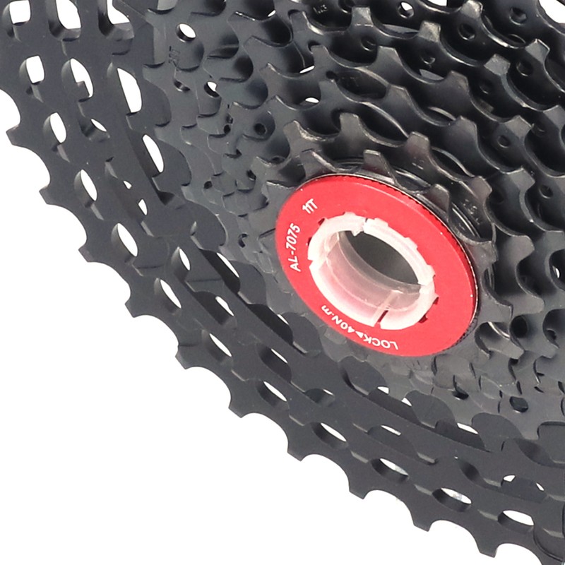 Mountain Bike 12 Speed Freewheel Bicycle Split Structure Light Cassette