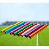 XMWangzi Aluminum Track Field Relay Batons, Race Equipments for Running