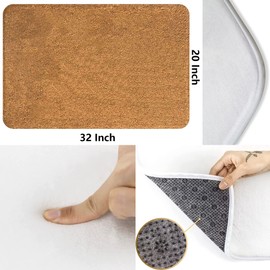 Peace Sign Doormat Welcome Mat Cute Doormat Front Porch Decor Doormat Boho Decor Funny Door Mat Housewarming Gift Indoor Outdoor Doormat Bathroom Doormat 20x32 Inches