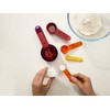 Joseph Joseph Nest Measure Measuring Cups and Measuring Spoons Set,