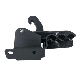 Universal hood lock hook (passenger side) compatible with Freightliner FLC/FLX Cascadia