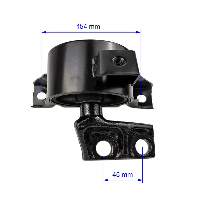 4PCS Engine Motor & Trans Mount Set Compatible with Mazda