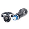 Seac Sub R3 Scuba Tauchlampe, 1 LED, 400 Lumen, über