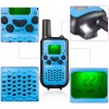 miLink Two Way Radio PTT Walkie-Talkies w 22 Channels w