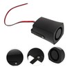 iplusmile 12v Truck Backup Alarm System Reverse Siren Loud Sound
