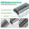 Series 8 83M Electric Shaver Head Replacement,Compatible with Braun S8