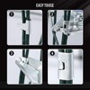 300 Pieces Wire Cage Clips with 1 Piece Wire Cage