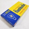 GE Vintage Package GE M5B Flashbulbs 12 Bulbs in Original