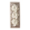 MATHILDE M. Set of 3 Scented Wax Fondant Decorations -