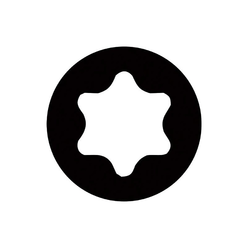 PB Swiss Tools Torx Corded Allen Wrench Set Number of