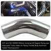 PKSABB PKSABB 45 102mm 4.0" Aluminum Intercooler Intake Pipe Piping