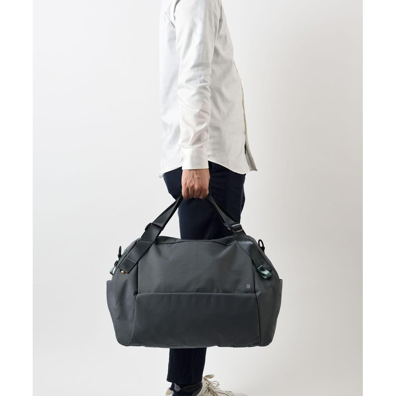 MIREST Hutte Boston Bag, gray (dark gray)