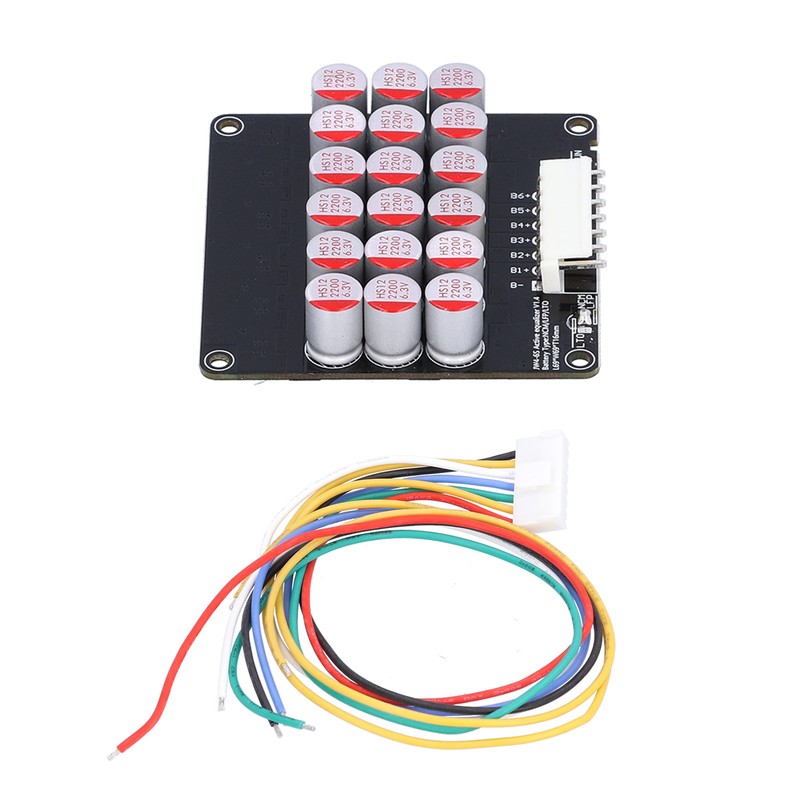 Battery Active Equalizer Balancer Energy Transfer Board Accessory Part for