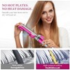Airflow Hair Styler Attachment Compatible with Air Wrap Styler No