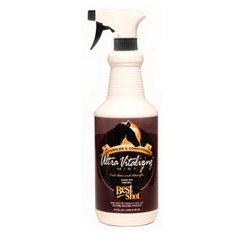 Best Shot Pet Equine Ultra Vitalizing Mist Detangler