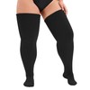 Plus Size Thigh High Socks Extra Long Socks Tube Socks