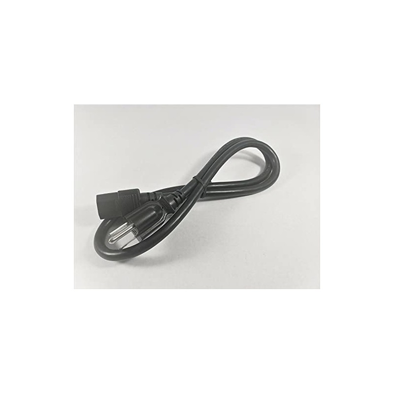 HJFPOWERCORD 3pin Power Cord Replacement for Toastess Warming Tray Model