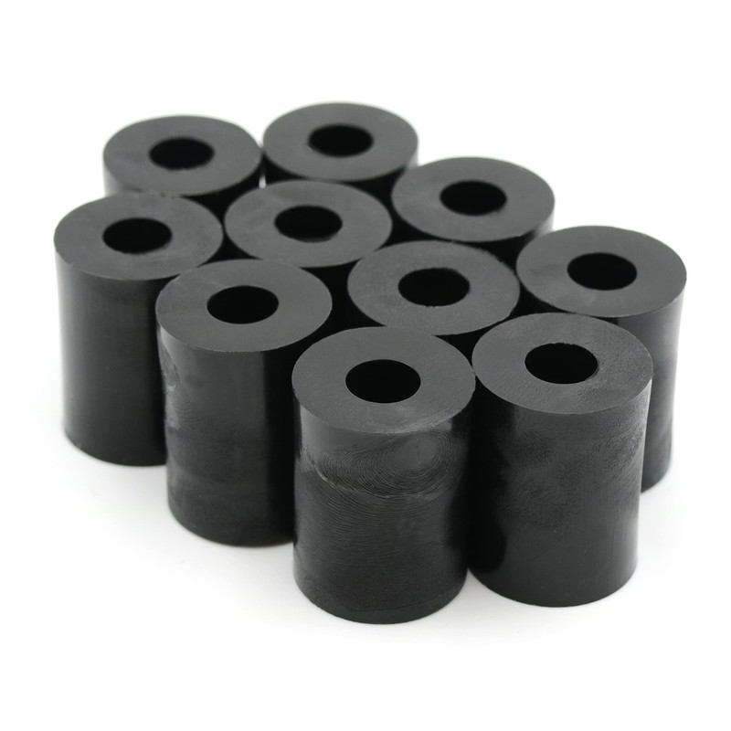 Design61 10x Spacer Sleeves Washers L 20 mm x Diameter