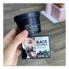 Saniye Mascarilla Y Limpiador Black Mud Mask