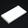 reimei藤井 Notebook Refill Keyword Cases-White-Rubber Notebook Bible Cream wwr510l Parent