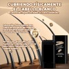 Barra Tinte Temporal Cabello Cubre Canas con Peine 2 en
